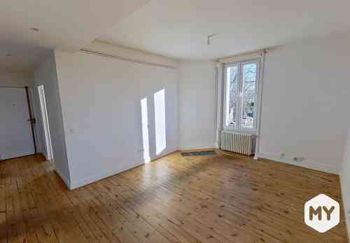 Appartement 3 pièces 60 m2 à louer Clermont-Ferrand 63100 La Glacière, 650 €/mois