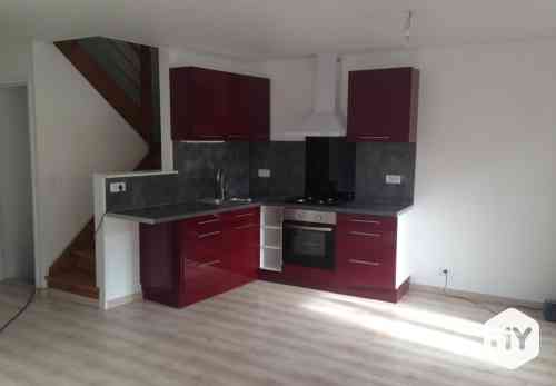 Appartement 3 pièces 62 m2 à louer Chanonat 63450, 670 €/mois