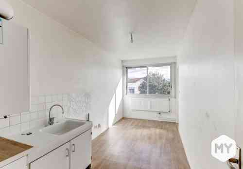 Appartement 2 pièces 54 m2 à vendre Clermont-Ferrand 63000 Léon Blum, 107 000 €