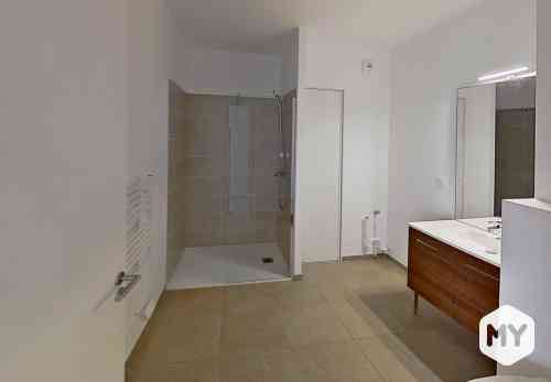 Appartement 2 pièces 38 m2 à louer Clermont-Ferrand 63000, 760 €/mois