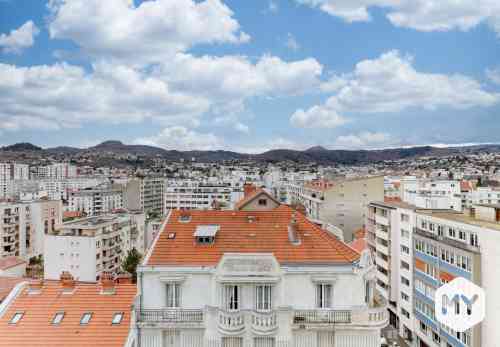 Appartement 3 pièces 61 m2 à vendre Clermont-Ferrand 63000 Jaude, 280 000 €