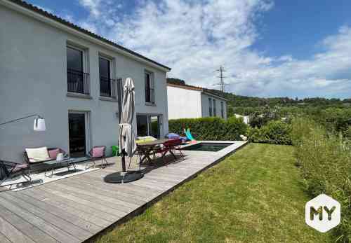 Maison 4 pièces 127 m2 à louer ceyrat 63122, 1 590 €/mois