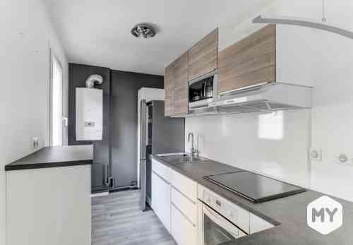Appartement 3 pièces 56 m2 à vendre Clermont-Ferrand 63000 Place du 1er mai, 143 500 €