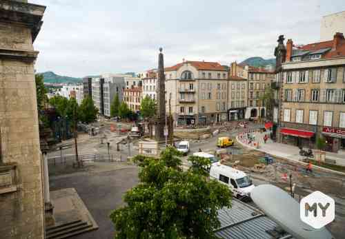 Appartement 2 pièces 56 m2 à vendre Clermont-Ferrand 63000 Jardin Lecoq, 128 500 €