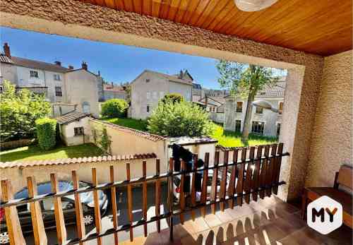 Maison 5 pièces 120 m2 à vendre Ambert 63600, 109 500 €