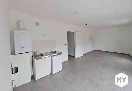 Appartement 1 pièce 33 m2 à louer CLERMONT-FERRAND 63000, 545 €/mois