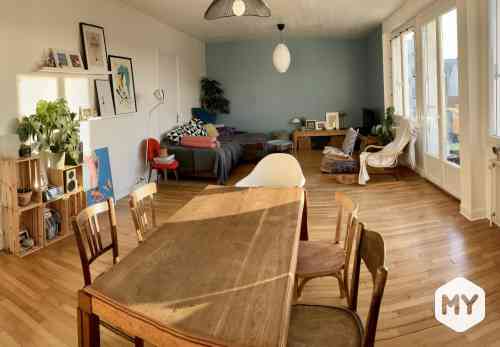 Appartement 2 pièces 66 m2 à louer Chamalières 63400, 810 €/mois