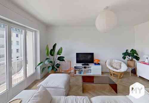 Appartement 3 pièces 82 m2 à louer Clermont-Ferrand 63000 JAUDE, 980 €/mois