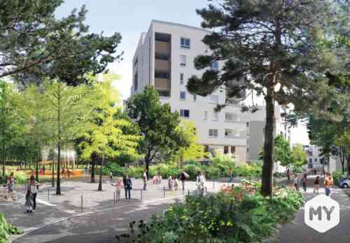 Appartement 2 pièces 53 m2 à vendre Clermont-Ferrand 63000 Les Salins, 236 000 €