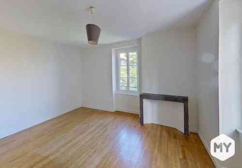 Appartement 2 pièces 44 m2 à louer Chamalières 63400, 590 €/mois