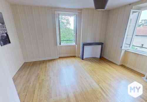 Appartement 2 pièces 44 m2 à louer Chamalières 63400, 625 €/mois
