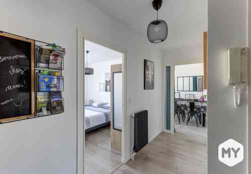 Appartement 2 pièces 50 m2 à vendre Clermont-Ferrand 63000 Place du 1er mai, 135 500 €