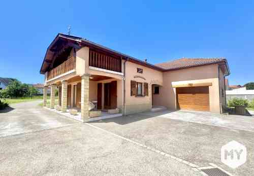 Maison 5 pièces 155 m2 à vendre Cébazat 63118, 362 000 €