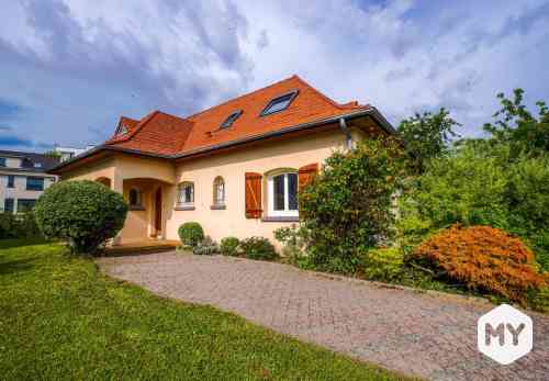 Maison 5 pièces 186 m2 à vendre Clermont-Ferrand 63000 Chanturgue, 470 000 €