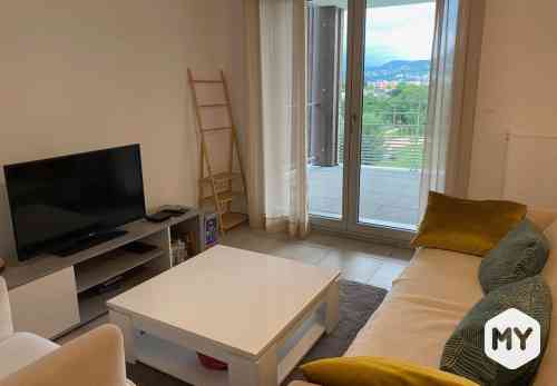 Appartement 4 pièces 80 m2 à louer Clermont-Ferrand 63000, 950 €/mois