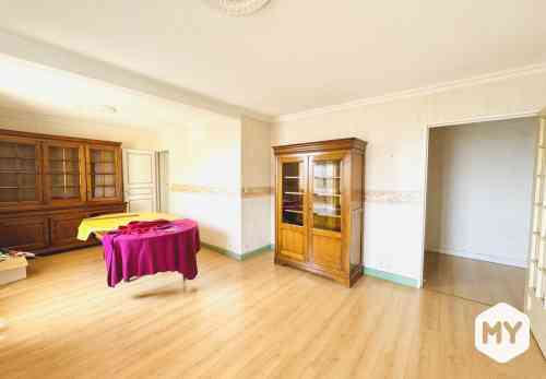 Appartement 3 pièces 82 m2 à vendre Cournon-d'Auvergne 63800, 135 000 €