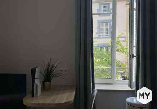 Appartement 1 pièce 23 m2 à louer Clermont-Ferrand 63000 Cathédrale, 535 €/mois