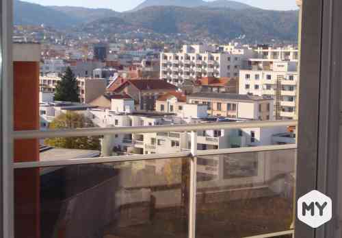 Appartement 1 pièce 30 m2 à louer Clermont-Ferrand 63000, 595 €/mois