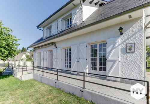 Maison 5 pièces 225 m2 à vendre Mazaye 63230, 249 000 €