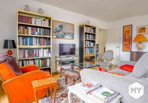 Appartement • Clermont-Ferrand • 78m2
