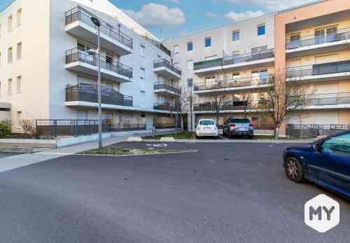Appartement 2 pièces 41 m2 à vendre Clermont-Ferrand 63100, 89 000 €