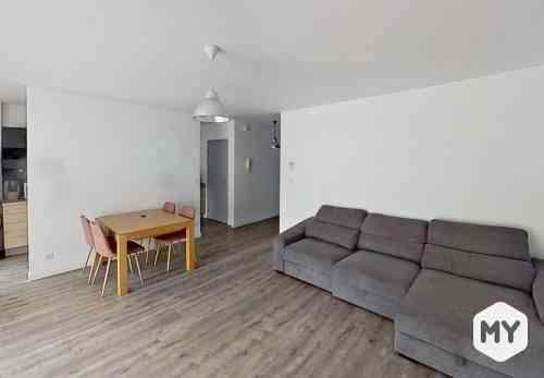 Appartement 3 pièces 80 m2 à louer Clermont-Ferrand 63000, 995 €/mois
