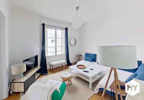 Appartement 3 pièces 75 m2 à louer Clermont-Ferrand 63000, 800 €/mois