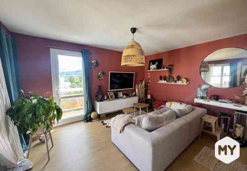 Appartement 2 pièces 48 m2 à vendre Clermont-Ferrand 63000 Montjuzet, 141 500 €