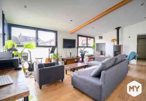 Maison 5 pièces 126 m2 à vendre Nohanent 63830, 359 000 €
