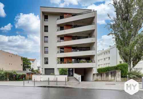 Appartement 4 pièces 81 m2 à vendre Clermont-Ferrand 63000 Léon Blum, 288 000 €