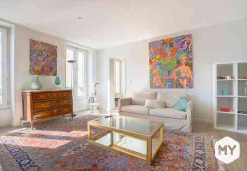 Appartement 4 pièces 87 m2 à vendre Clermont-Ferrand 63000 Gaillard, 185 000 €
