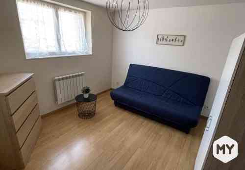 Appartement 1 pièce 29 m2 à louer Aubière 63170, 430 €/mois