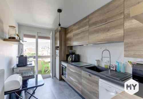 Appartement 4 pièces 90 m2 à vendre Clermont-Ferrand 63000 Saint-Alyre, 227 500 €