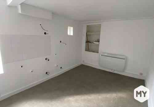 Appartement 1 pièce 23 m2 à louer Clermont-Ferrand 63000, 400 €/mois