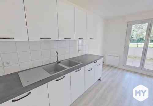 Appartement 3 pièces 74 m2 à louer Clermont-Ferrand 63100, 875 €/mois