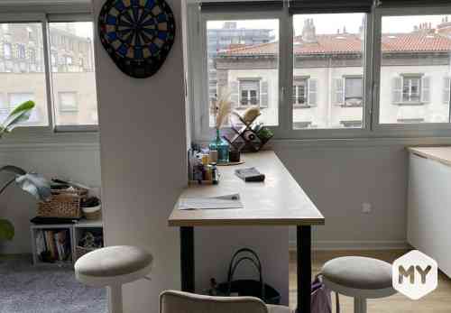 Appartement 2 pièces 56 m2 à louer Clermont-Ferrand 63000, 820 €/mois