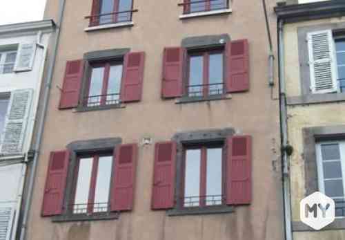 Appartement 2 pièces 40 m2 à louer Clermont-Ferrand 63000, 460 €/mois