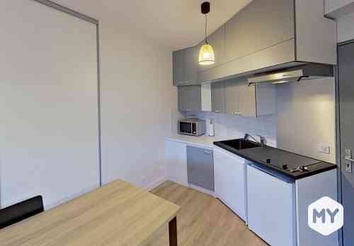 Appartement 2 pièces 36 m2 à louer Clermont-Ferrand 63000, 590 €/mois