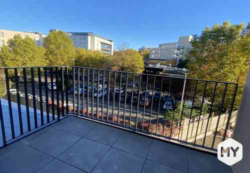 Appartement 2 pièces 33 m2 à louer Clermont-Ferrand 63000, 590 €/mois