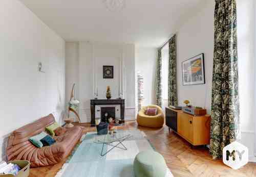 Appartement 5 pièces 118 m2 à vendre Clermont-Ferrand 63000, 345 000 €