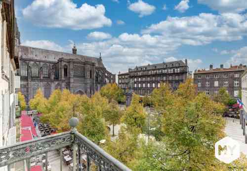 Appartement 5 pièces 118 m2 à vendre Clermont-Ferrand 63000 Plateau Central, 345 000 €