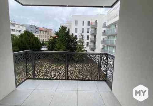 Appartement 2 pièces 46 m2 à louer Clermont-Ferrand 63000, 670 €/mois