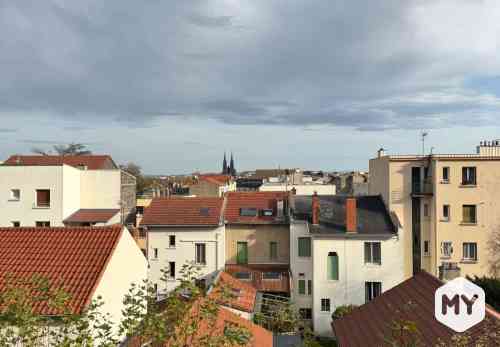 Appartement 3 pièces 65 m2 à vendre Chamalières 63400, 139 000 €