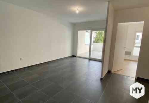 Appartement 2 pièces 45 m2 à louer Clermont-Ferrand 63000, 700 €/mois