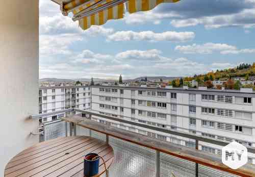 Appartement 3 pièces 60 m2 à vendre Clermont-Ferrand 63000 La Glacière, 150 000 €