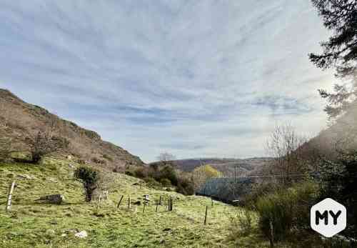 Maison 5 pièces 160 m2 à vendre Mazoires 63420, 120 000 €