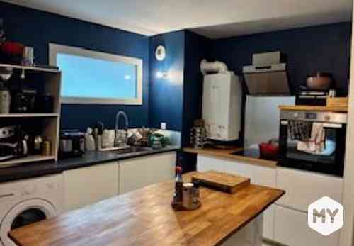 Appartement 3 pièces 66 m2 à louer Clermont-Ferrand 63000, 850 €/mois