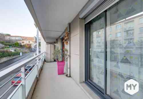 Appartement 4 pièces 96 m2 à vendre Clermont-Ferrand 63000 La Glacière, 249 500 €