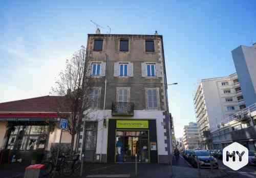 Appartement 1 pièce 22 m2 à vendre Clermont-Ferrand 63000 Jaude, 75 000 €