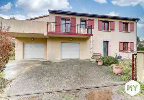 Maison 5 pièces 146 m2 à vendre Beaumont 63110, 369 900 €